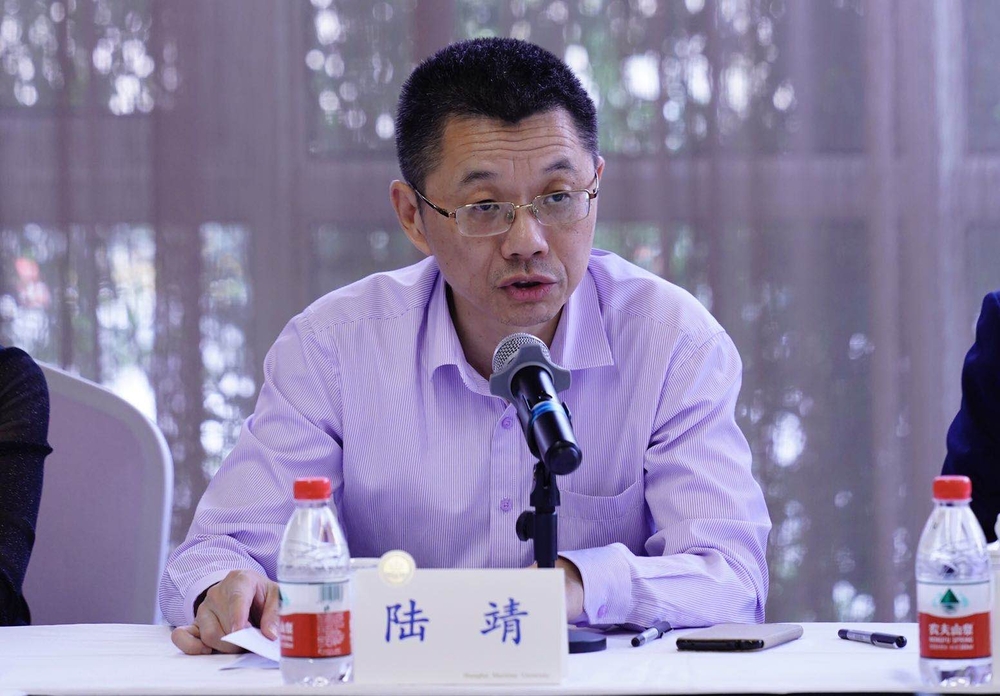 陆靖校长致辞 陆靖校长致辞
