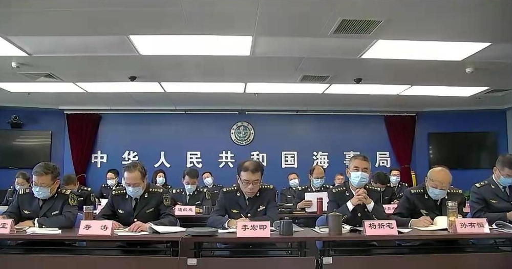 李宏印副局长发言