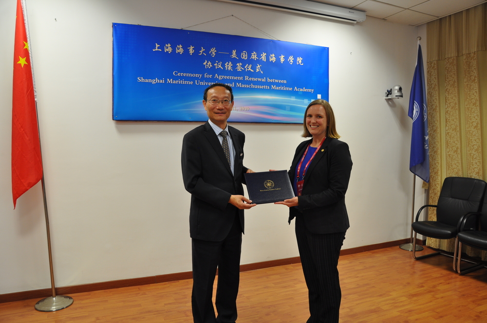 杰西卡•沃特斯转交马萨诸塞州州长和副州长贺信