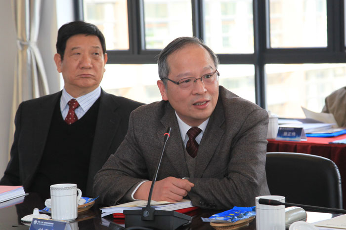 於世成书记致辞