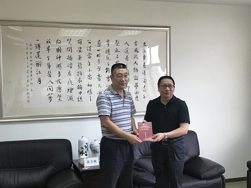 福建省交通运输集团来我校招聘应届毕业生