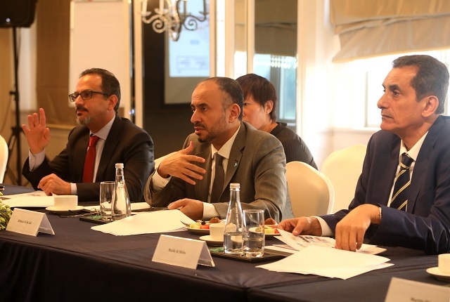 沙方对我校的发展成就给予高度评价 沙方对我校的发展成就给予高度评价