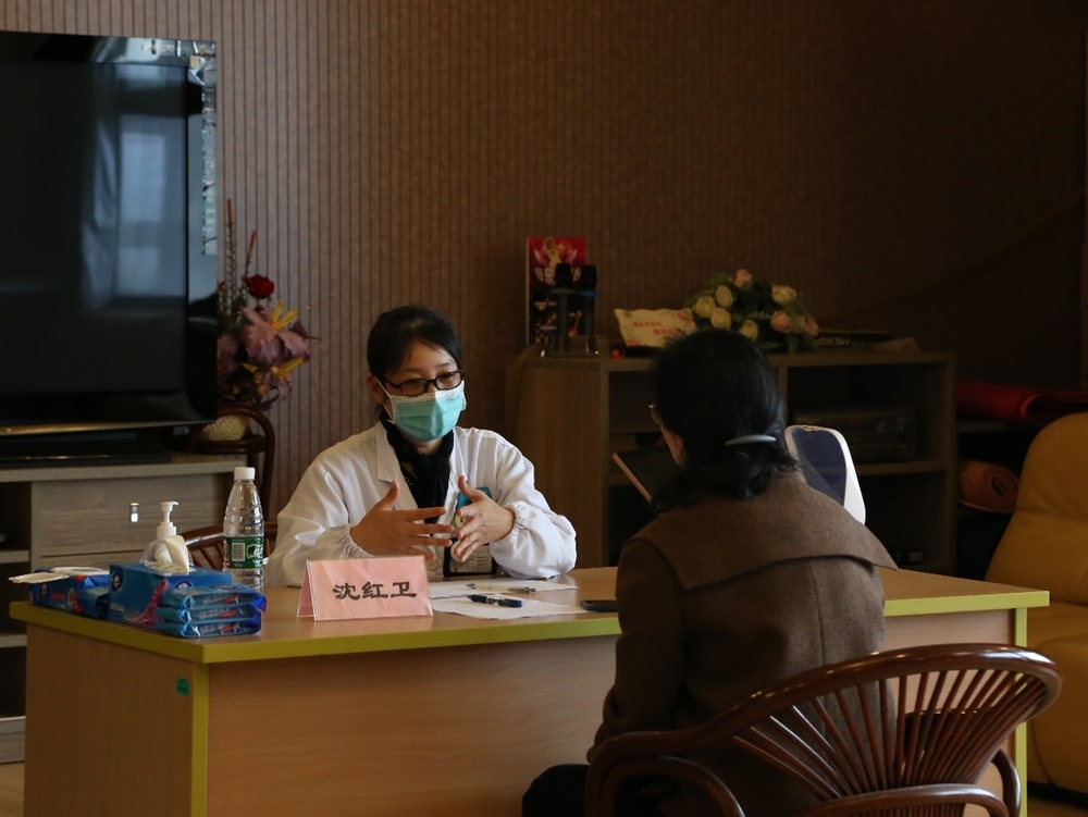 第六人民医院专家健康问诊