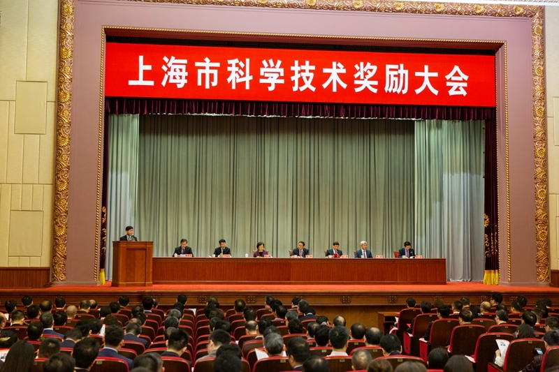大会现场