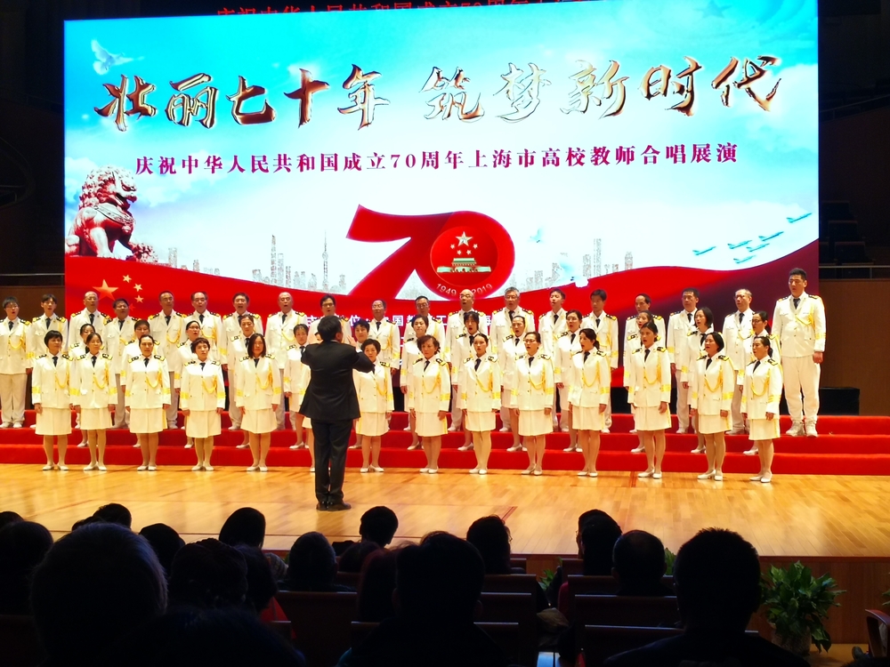 展演现场