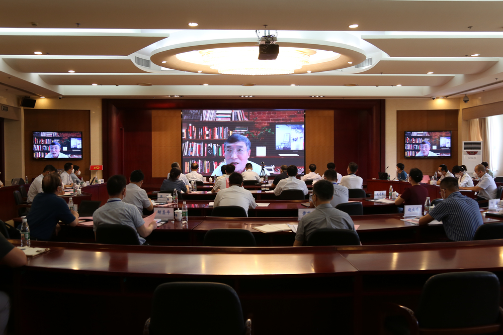 20220704142420170600.jpg 航海技术专业接受工程教育认证线上考查