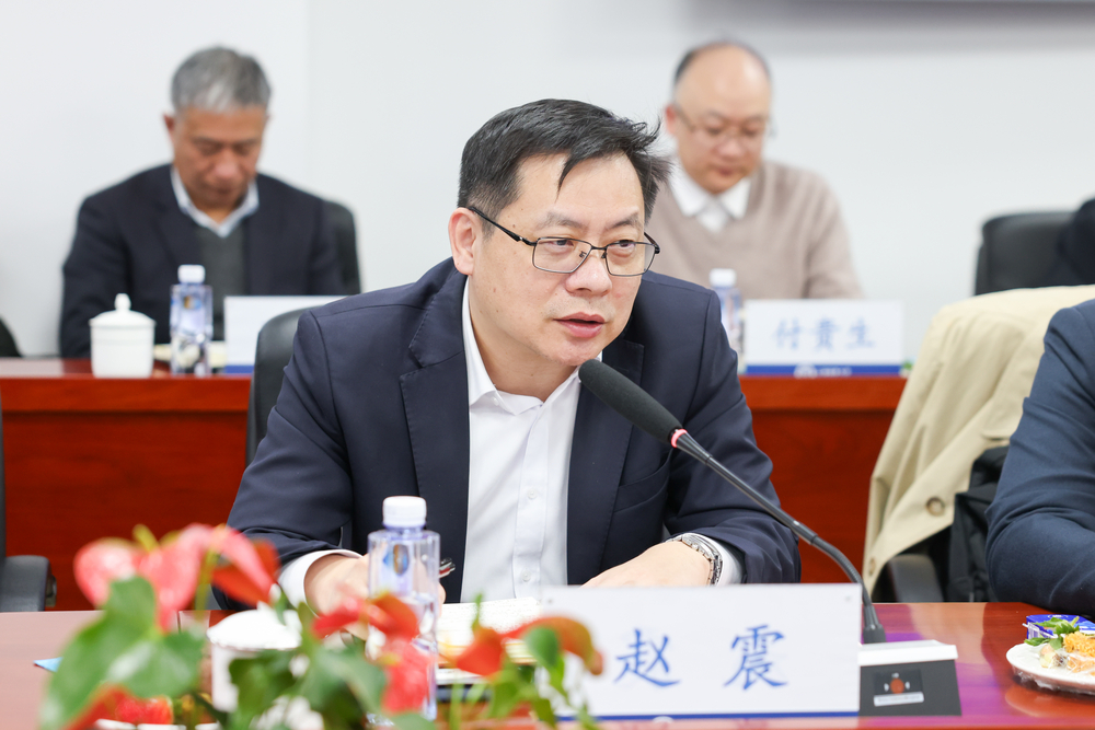 20241213005147531900.jpg 上海市教育委员会副主任赵震致辞