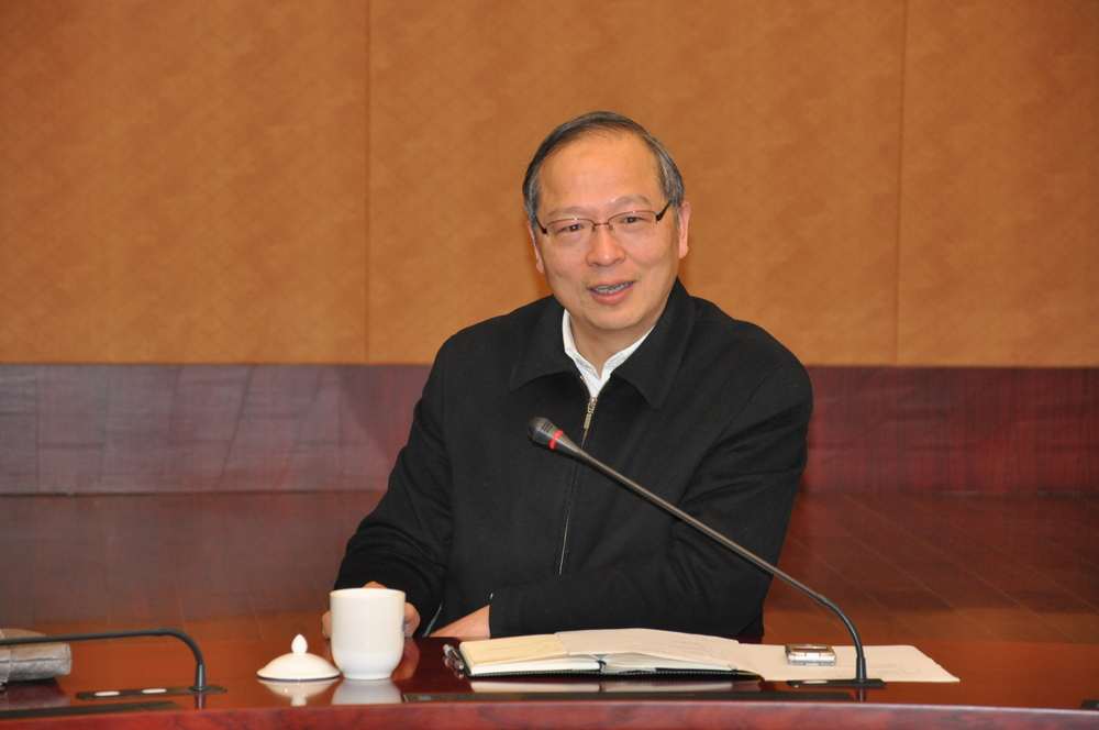 於世成书记讲话