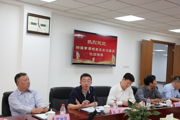 施欣副校长讲话