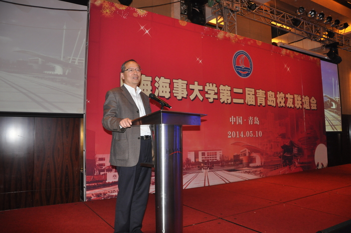 於世成书记讲话