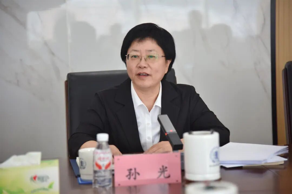 孙光副院长总结