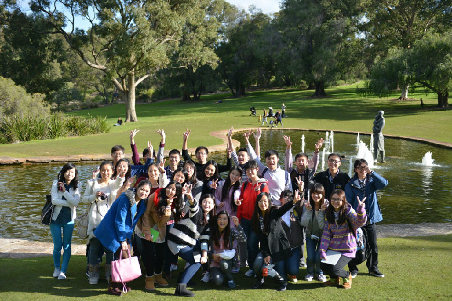 西澳大利亚大学暑期学习项目
