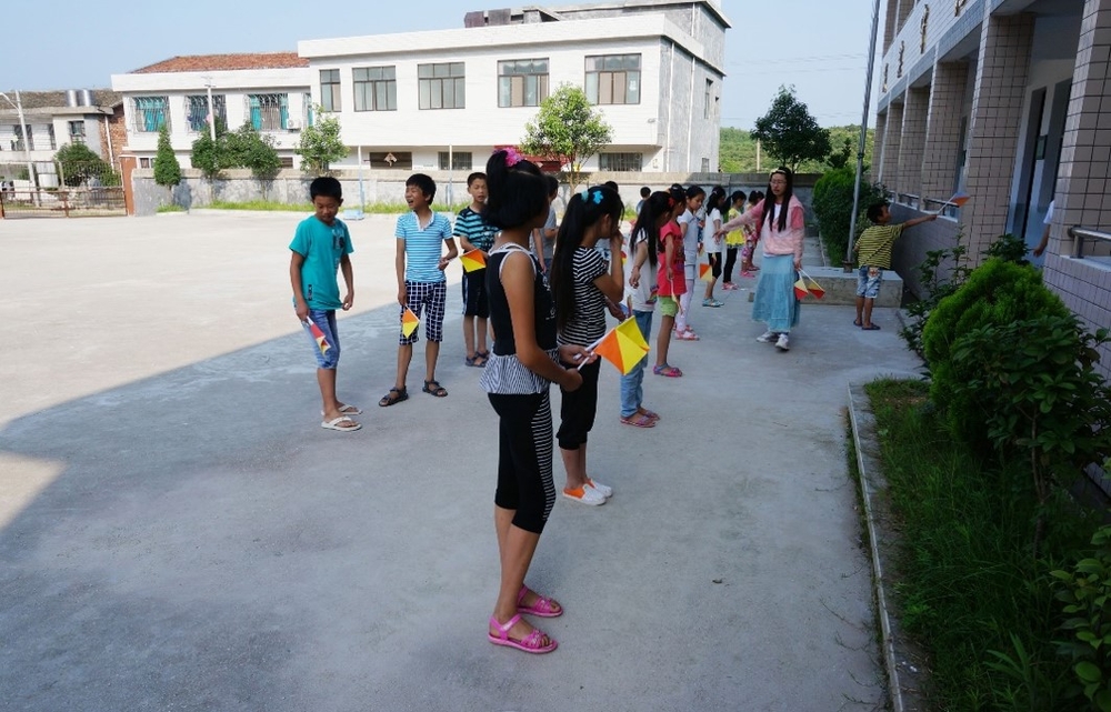 20210924144632314900.jpg 旗语操练活动