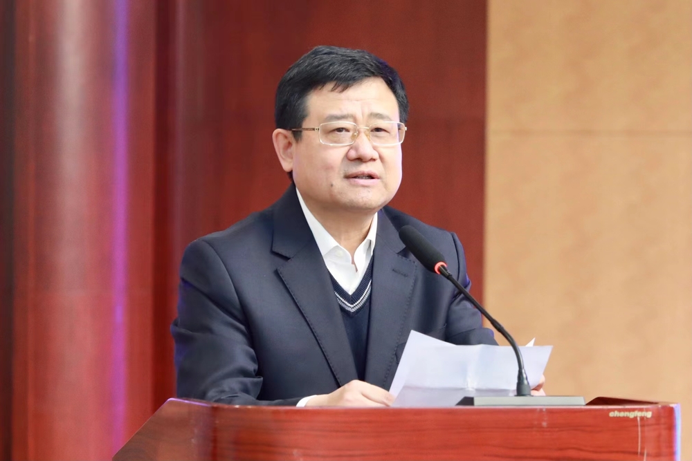 宋宝儒书记致辞