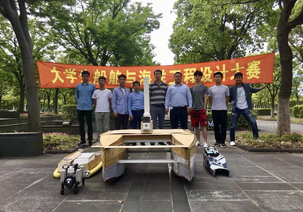 指导科创项目