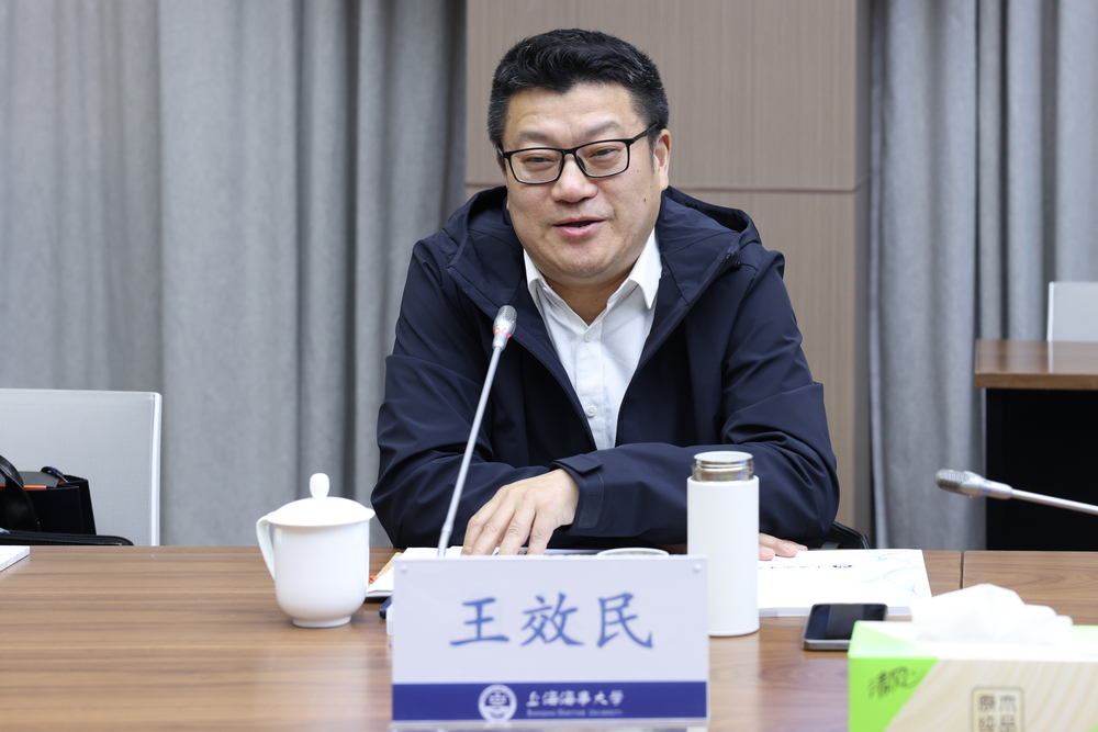 宁波市人社局副局长王效民讲话