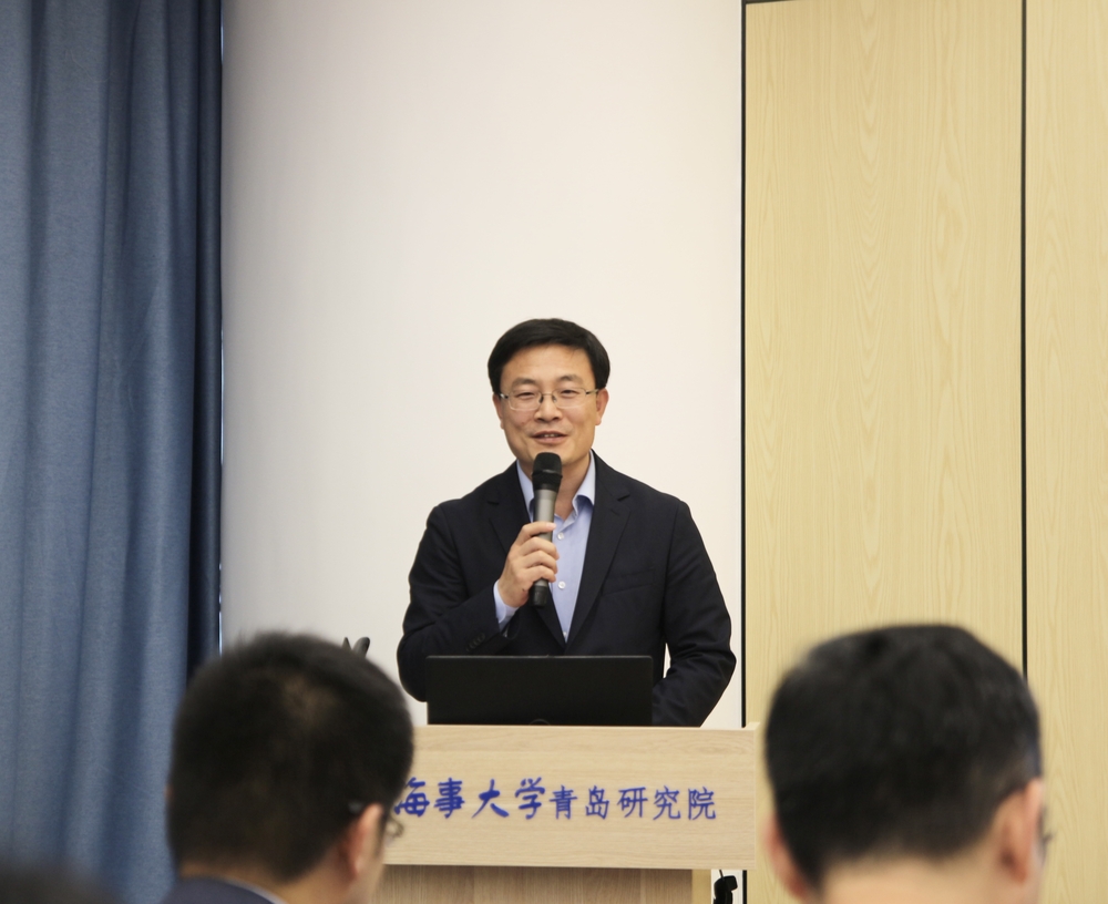 20230511051217577900.jpg 青岛市交通运输局党组成员王甫来致辞