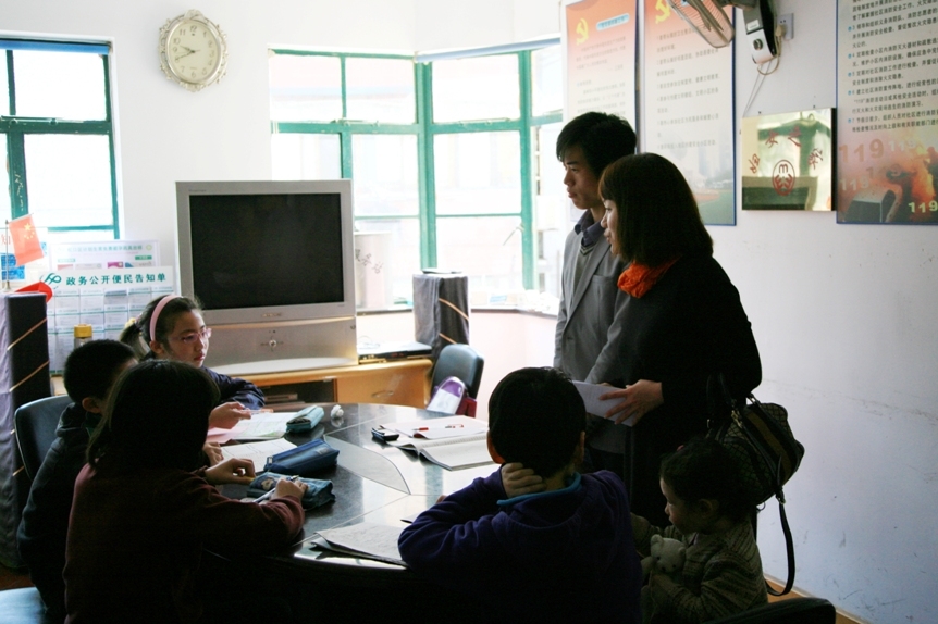 欧阳(社区)街道志愿服务 欧阳(社区)街道志愿服务