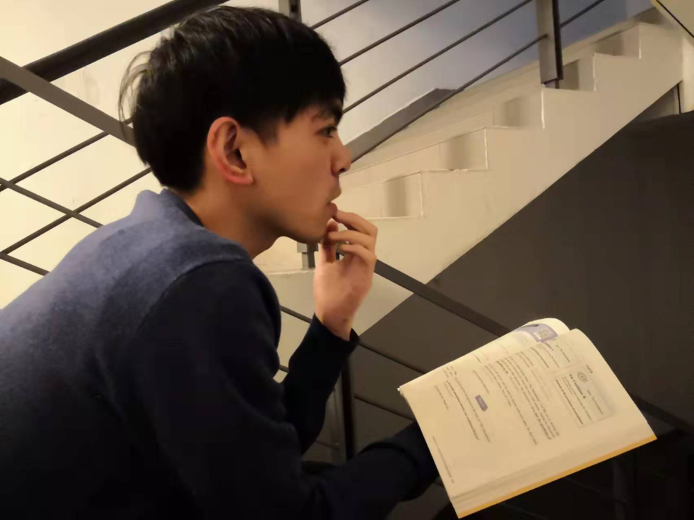 林祥伟同学