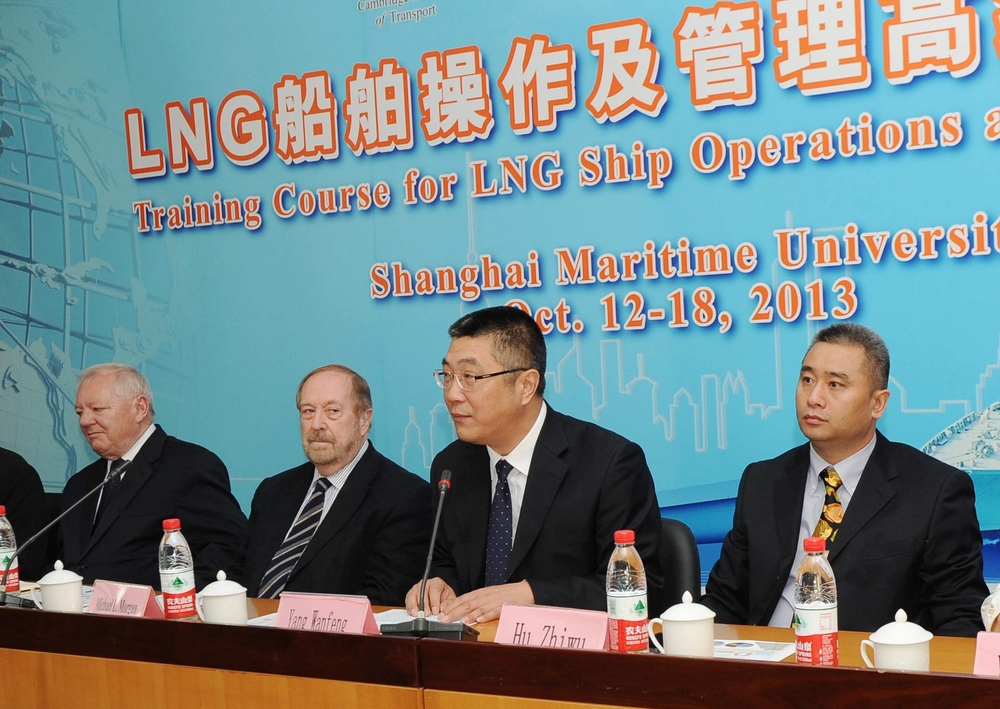 杨万枫副校长致辞 杨万枫副校长致辞